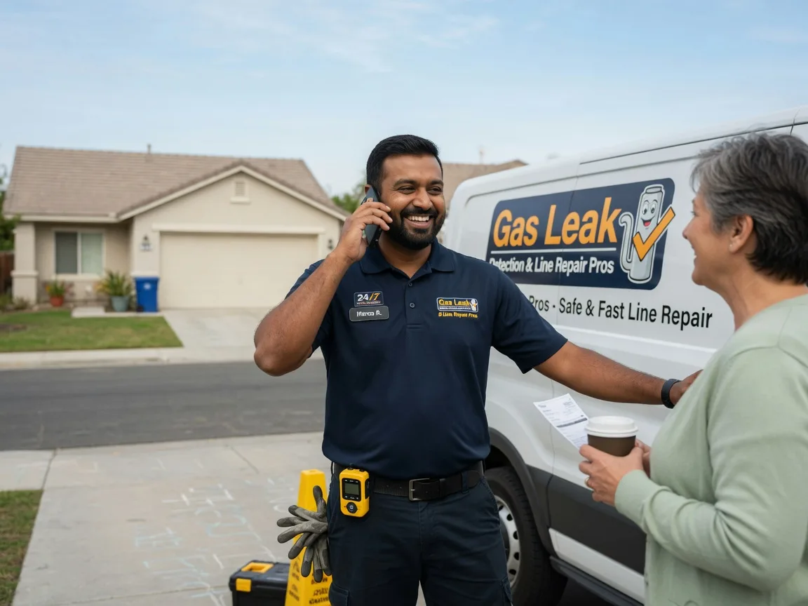 Gas Line Repair Durham, NH FAQs
