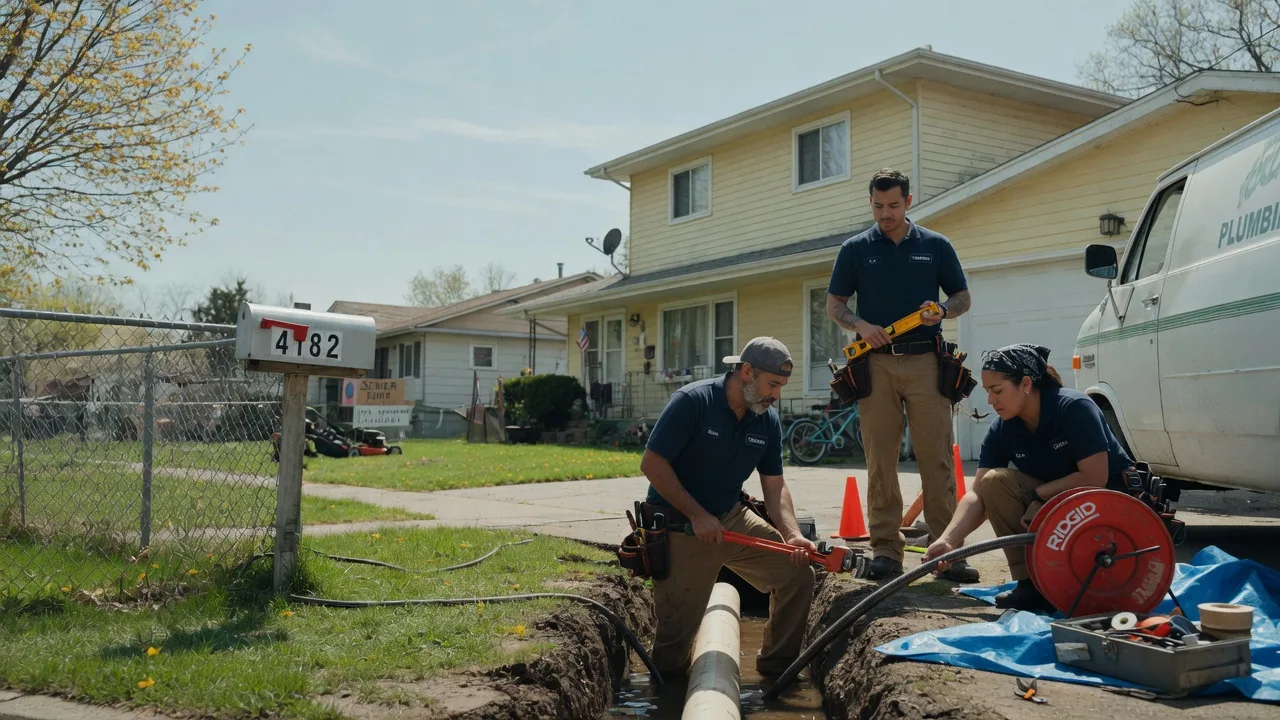 Gas Line Repair in Durham, NH near me